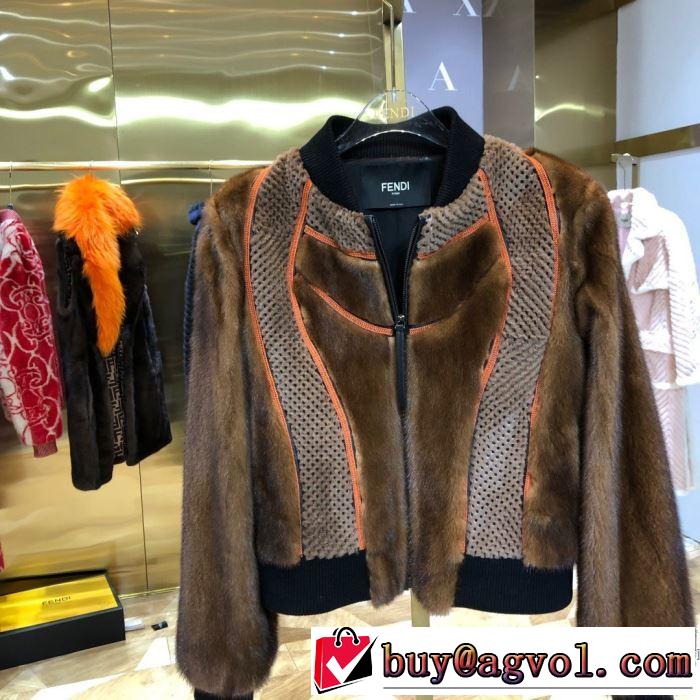 今シーズン注目のアイテム　コート 今年らしいおすすめ新品　フェンディ FENDI　2019秋断然ブランド推し