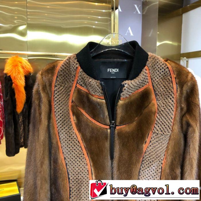 今シーズン注目のアイテム　コート 今年らしいおすすめ新品　フェンディ FENDI　2019秋断然ブランド推し