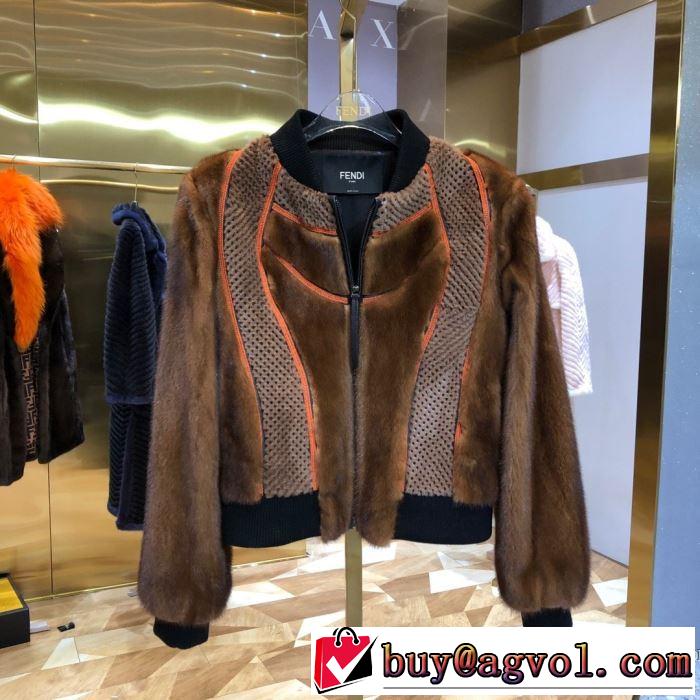 今シーズン注目のアイテム　コート 今年らしいおすすめ新品　フェンディ FENDI　2019秋断然ブランド推し