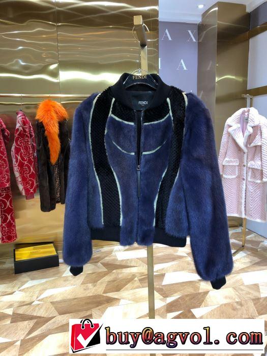 FENDI　秋冬コーデと相性がいい　フェンディ ハーフコートおしゃれなファッションコーデ　2019トレンド秋冬おすすめ安い