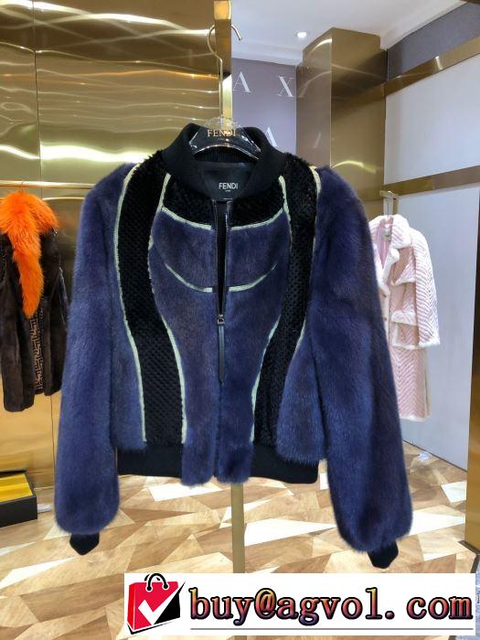 FENDI　秋冬コーデと相性がいい　フェンディ ハーフコートおしゃれなファッションコーデ　2019トレンド秋冬おすすめ安い