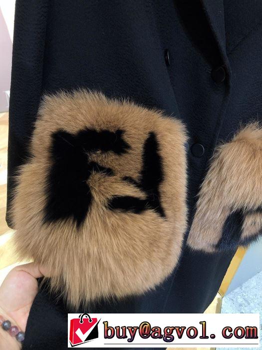 毎日はちょっとイイ秋冬新品　フェンディ2020秋冬流行ファション  FENDI　最高にCOOL秋冬新作コート 秋冬から人気継続中