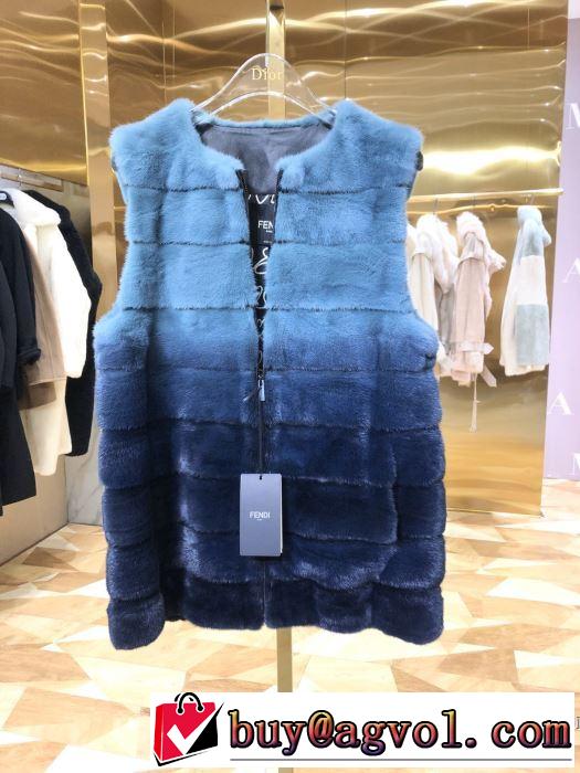 フェンディ【2019秋冬トレンド】押さえておきたい　 FENDI　サイズのよさを感じる新作　トップス　秋にこれがはやりそう