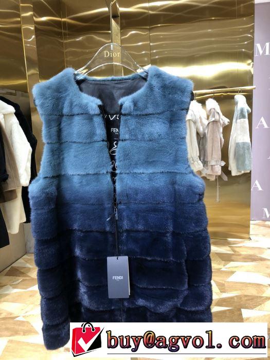 フェンディ【2019秋冬トレンド】押さえておきたい　 FENDI　サイズのよさを感じる新作　トップス　秋にこれがはやりそう