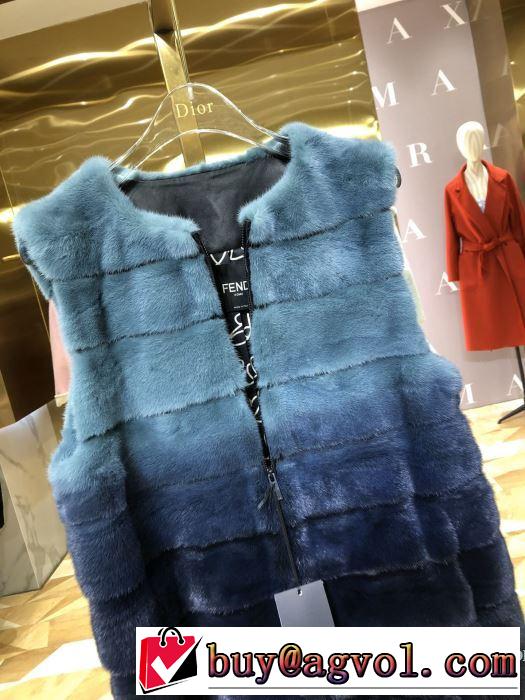 フェンディ【2019秋冬トレンド】押さえておきたい　 FENDI　サイズのよさを感じる新作　トップス　秋にこれがはやりそう