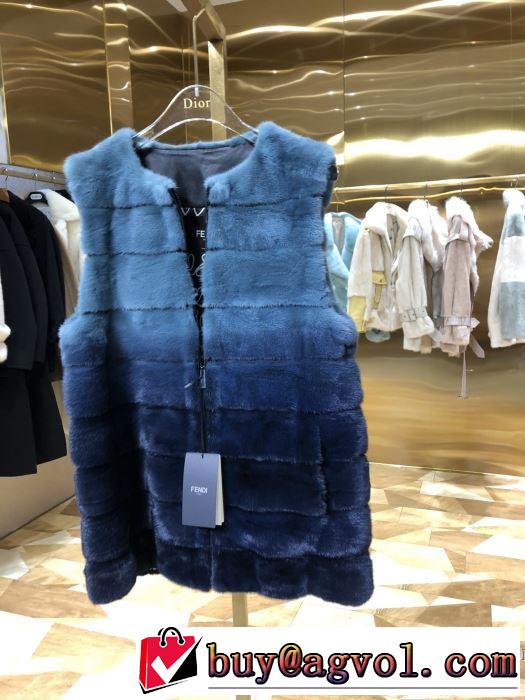フェンディ【2019秋冬トレンド】押さえておきたい　 FENDI　サイズのよさを感じる新作　トップス　秋にこれがはやりそう