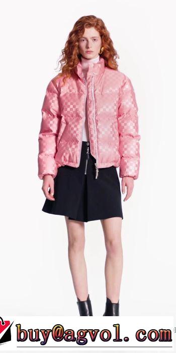 ルイ ヴィトン 最新秋冬トレンドをチェック！2019-20秋冬　LOUIS VUITTON　絶対おさえるべきカラーと最新　ダウンジャケット