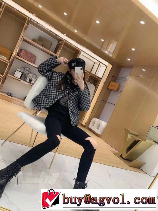 ルイ ヴィトン 最新秋冬トレンドをチェック！2019-20秋冬　LOUIS VUITTON　絶対おさえるべきカラーと最新　ダウンジャケット