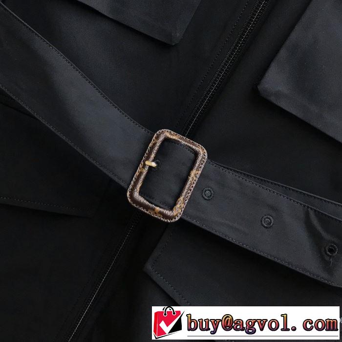 2色可選　今年の流行りファション　ルイ ヴィトン LOUIS VUITTON　やっぱり優しい色　ダスター コート　【2019秋冬トレンド】押さえておきたい