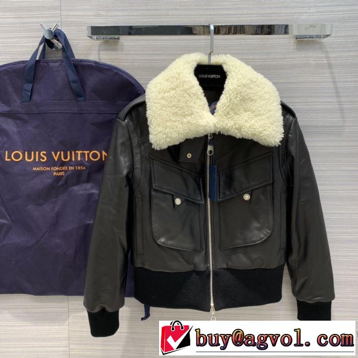おしゃれに秋を迎えるために　ルイ ヴィトン LOUIS VUITTON　人気ブランドの秋冬新色　トップス　2019トレンドカラー秋冬セール