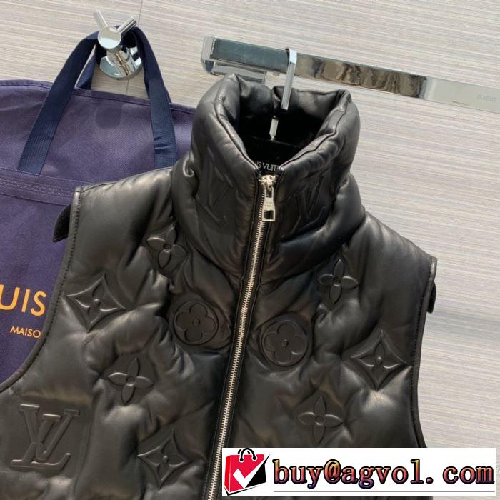 とにかく完璧ブランド新作　ルイ ヴィトン LOUIS VUITTON　秋服コーデ2019年版　トップス　大胆なチェックの人気トレンド