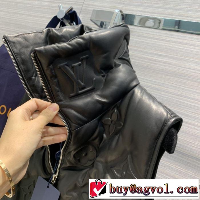 とにかく完璧ブランド新作　ルイ ヴィトン LOUIS VUITTON　秋服コーデ2019年版　トップス　大胆なチェックの人気トレンド