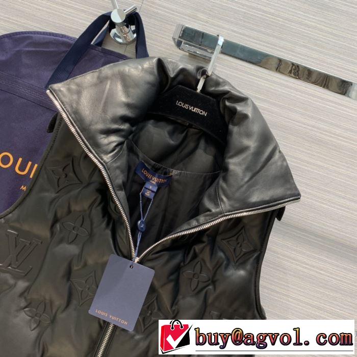 とにかく完璧ブランド新作　ルイ ヴィトン LOUIS VUITTON　秋服コーデ2019年版　トップス　大胆なチェックの人気トレンド