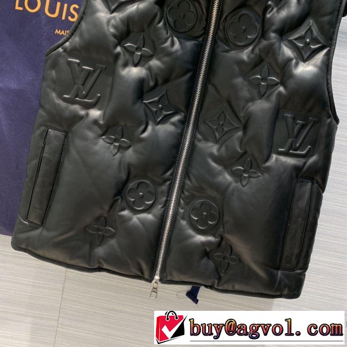 とにかく完璧ブランド新作　ルイ ヴィトン LOUIS VUITTON　秋服コーデ2019年版　トップス　大胆なチェックの人気トレンド