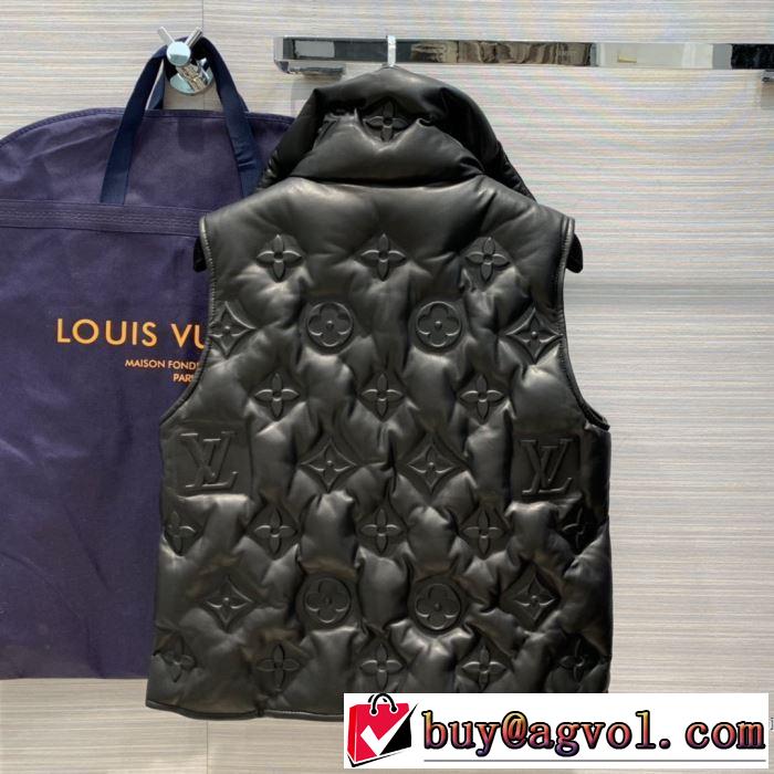 とにかく完璧ブランド新作　ルイ ヴィトン LOUIS VUITTON　秋服コーデ2019年版　トップス　大胆なチェックの人気トレンド