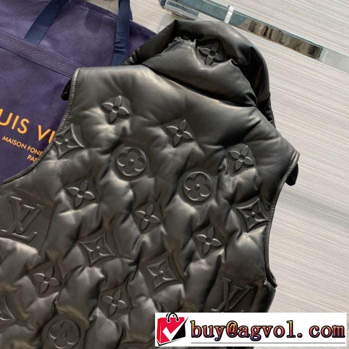 とにかく完璧ブランド新作　ルイ ヴィトン LOUIS VUITTON　秋服コーデ2019年版　トップス　大胆なチェックの人気トレンド