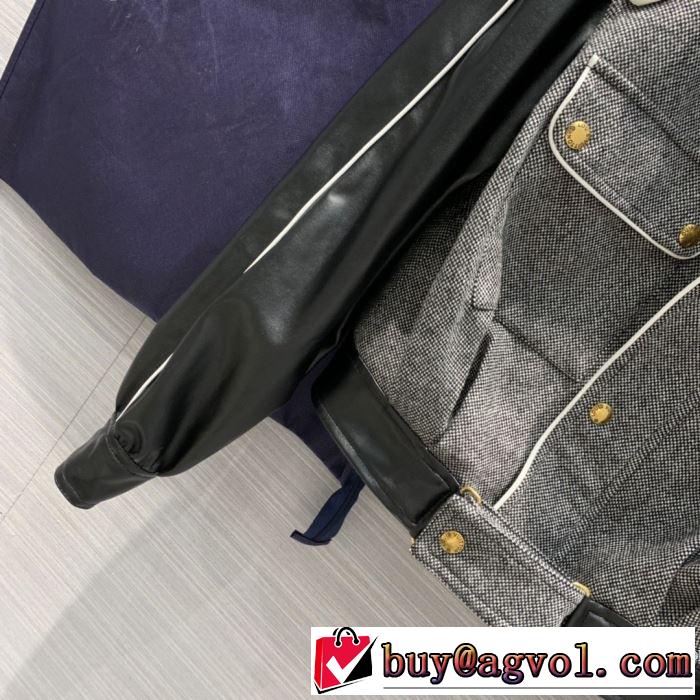 LOUIS VUITTON　2019秋冬トレンドアイテム　ルイ ヴィトン秋にはやる最新作を先取り　ブルゾン　今年注目な新品セール
