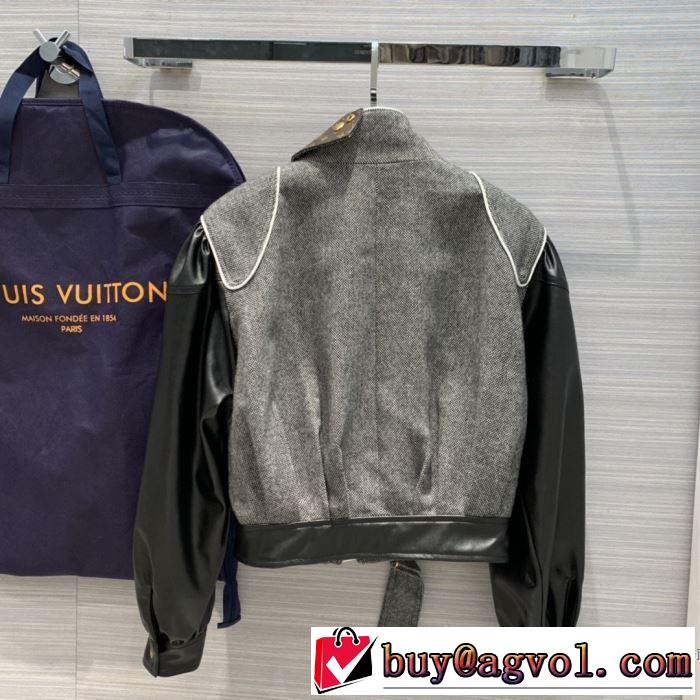 LOUIS VUITTON　2019秋冬トレンドアイテム　ルイ ヴィトン秋にはやる最新作を先取り　ブルゾン　今年注目な新品セール