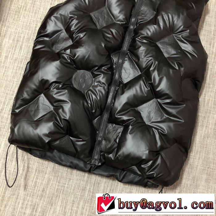 秋冬もちろん主役級　ルイ ヴィトン2019秋のファッショントレンドはこれ　 LOUIS VUITTON　ダウンジャケット　秋ファションのトレンド