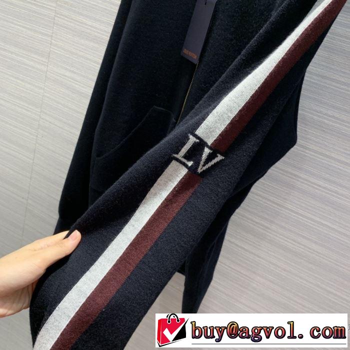 2019秋、イチオシ上品　ルイ ヴィトン LOUIS VUITTON　新作アイテムが今年流　上下セット　今シーズン注目のアイテム