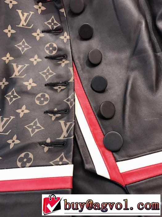 今年らしいおすすめ新品　ルイ ヴィトン 2019秋断然ブランド推し　LOUIS VUITTON　トップス　おしゃれなファッションコーデ