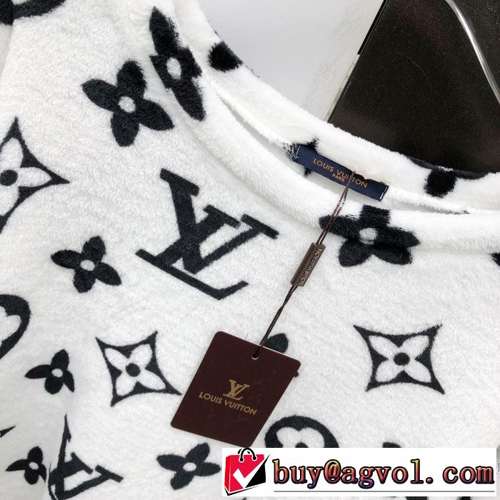 ルイ ヴィトン 2019トレンド秋冬おすすめ安い　LOUIS VUITTON　今年らしいおすすめ新品　上下セット　秋冬コーデと相性がいい