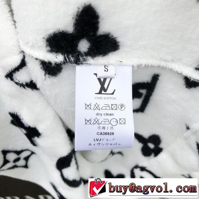 ルイ ヴィトン 2019トレンド秋冬おすすめ安い　LOUIS VUITTON　今年らしいおすすめ新品　上下セット　秋冬コーデと相性がいい
