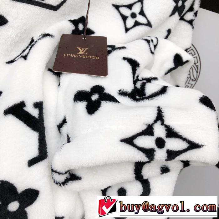 ルイ ヴィトン 2019トレンド秋冬おすすめ安い　LOUIS VUITTON　今年らしいおすすめ新品　上下セット　秋冬コーデと相性がいい