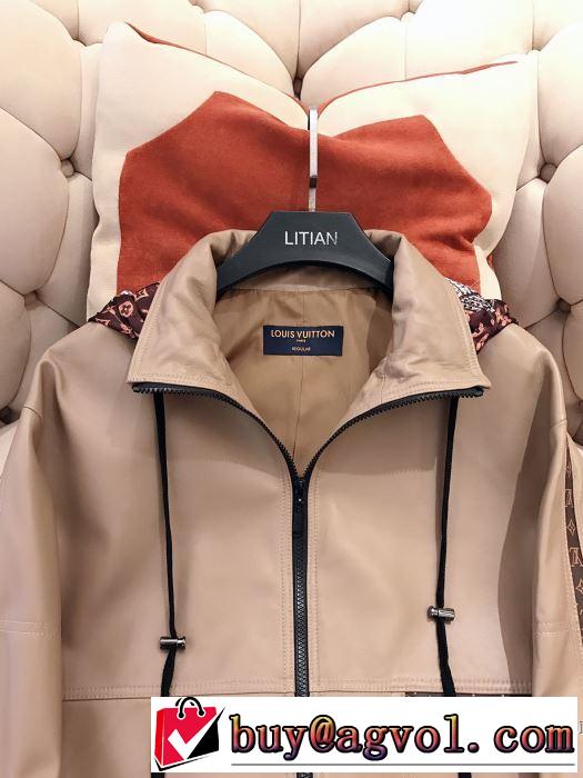 おしゃれなファッションコーデ　ルイ ヴィトン LOUIS VUITTON　【最新】2019年秋冬のトレンド速報　フード付きコート