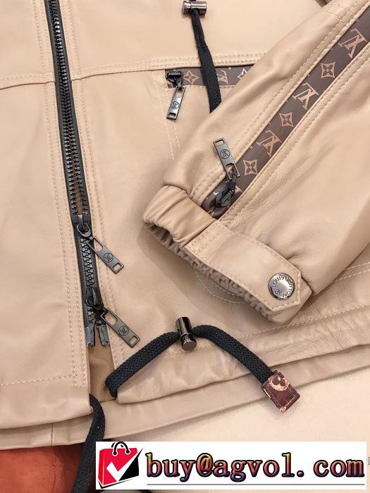 おしゃれなファッションコーデ　ルイ ヴィトン LOUIS VUITTON　【最新】2019年秋冬のトレンド速報　フード付きコート