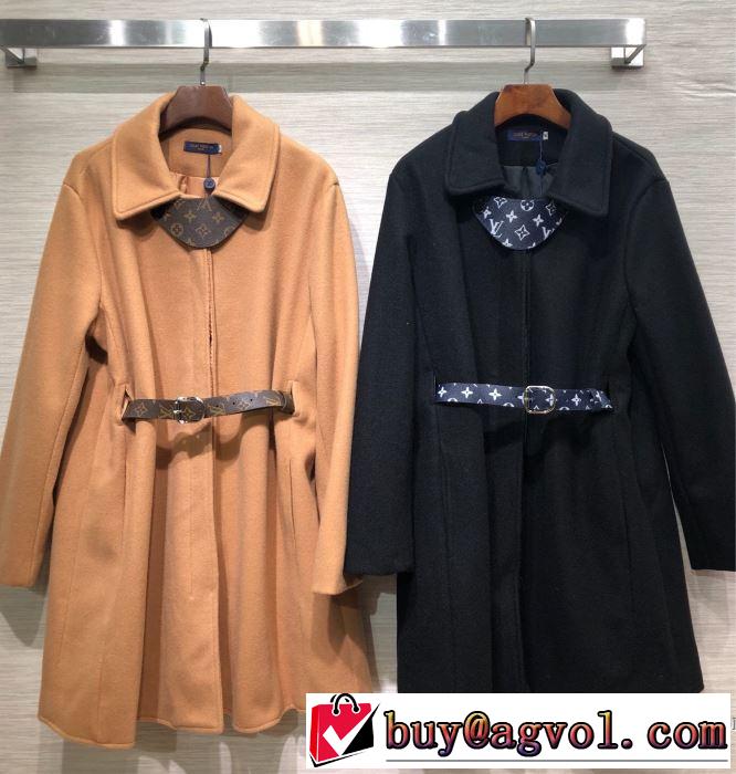 優しいのに存在感　ルイ ヴィトン LOUIS VUITTON　2020秋冬流行ファション 　2色可選　ダスター コート　毎日はちょっとイイ秋冬新品