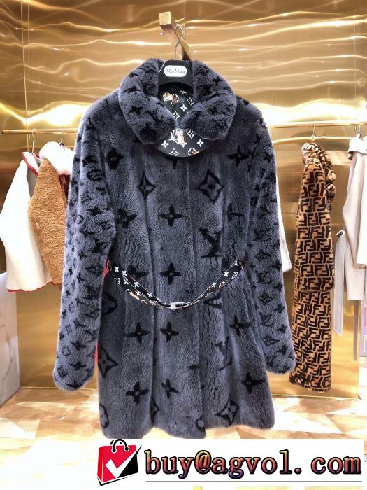 【2019秋冬】今きてる最先端ブランド　ルイ ヴィトン LOUIS VUITTON現在流行中のおすすめ人気　　コート 今年らしい新しい人気色