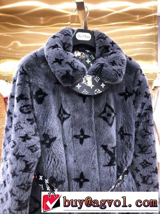 【2019秋冬】今きてる最先端ブランド　ルイ ヴィトン LOUIS VUITTON現在流行中のおすすめ人気　　コート 今年らしい新しい人気色