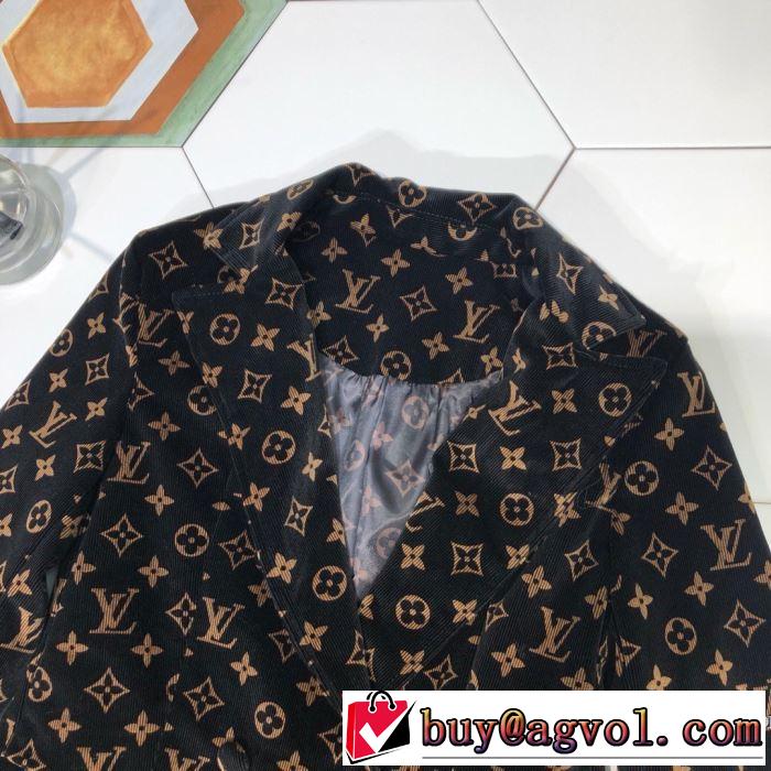ハーフコート　気になる2019年秋のファッション　ルイ ヴィトン活躍するトレンドアイテム　 LOUIS VUITTON　
