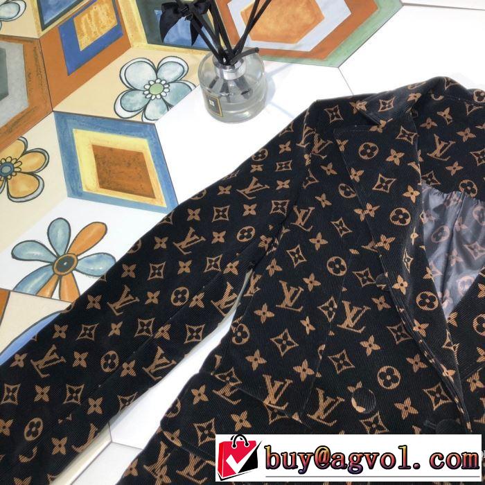 ハーフコート　気になる2019年秋のファッション　ルイ ヴィトン活躍するトレンドアイテム　 LOUIS VUITTON　