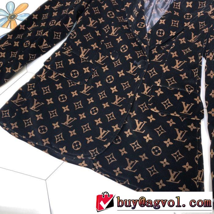ハーフコート　気になる2019年秋のファッション　ルイ ヴィトン活躍するトレンドアイテム　 LOUIS VUITTON　
