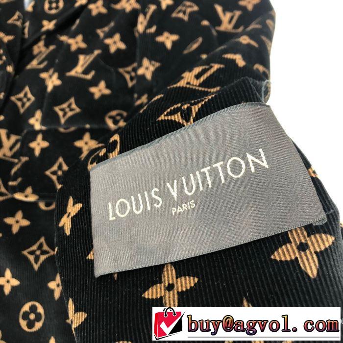 ハーフコート　気になる2019年秋のファッション　ルイ ヴィトン活躍するトレンドアイテム　 LOUIS VUITTON　