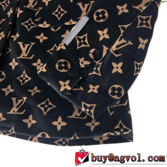 ハーフコート　気になる2019年秋のファッション　ルイ ヴィトン活躍するトレンドアイテム　 LOUIS VUITTON　