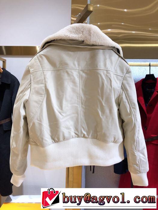 おしゃれでおすすめ今季トレンド　ルイ ヴィトン LOUIS VUITTON　今季トレンドをうまく取り　ハーフコート　2019トレンドファッション新品