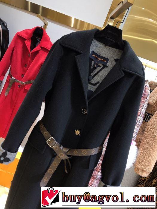 更にトレンドが急上昇中　ルイ ヴィトン【2019秋冬】の注目トレンド　 LOUIS VUITTON　コート　オシャレスタイルが今年流