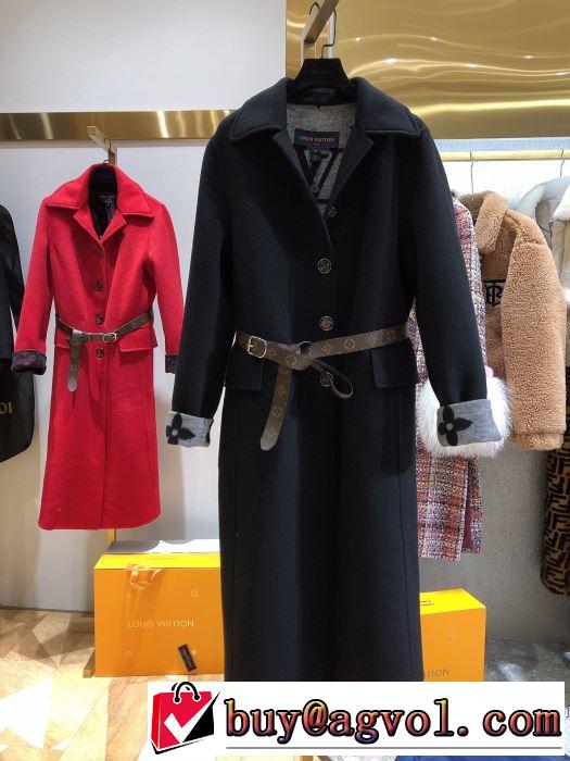 更にトレンドが急上昇中　ルイ ヴィトン【2019秋冬】の注目トレンド　 LOUIS VUITTON　コート　オシャレスタイルが今年流