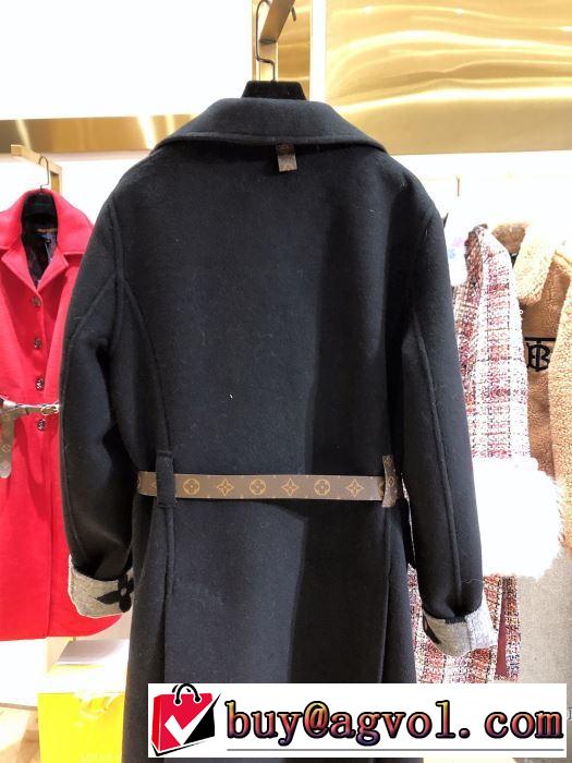 更にトレンドが急上昇中　ルイ ヴィトン【2019秋冬】の注目トレンド　 LOUIS VUITTON　コート　オシャレスタイルが今年流