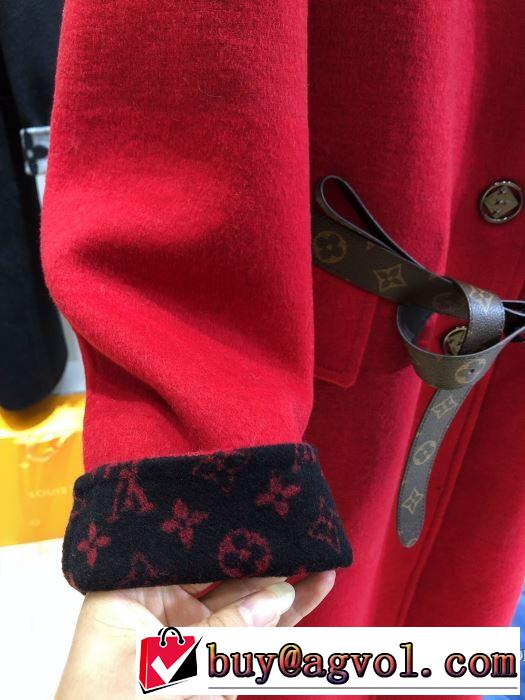コート　今季トレンド抜け感新品　ルイ ヴィトン2019-20秋冬取り入れやすい　 LOUIS VUITTON　支持率が高い秋冬最新作　
