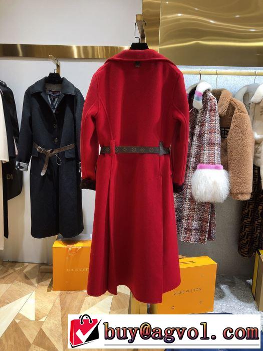コート　今季トレンド抜け感新品　ルイ ヴィトン2019-20秋冬取り入れやすい　 LOUIS VUITTON　支持率が高い秋冬最新作　