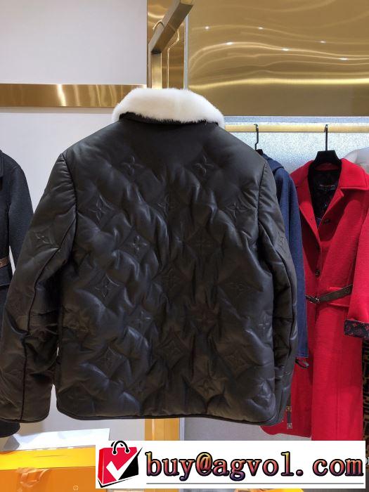 ブルゾン　今年の秋冬のトレンド激安セール　ルイ ヴィトン 2019?2020秋冬流行色紹介　LOUIS VUITTON　最新秋冬トレンドをチェック