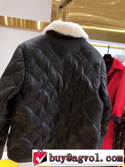 ブルゾン　今年の秋冬のトレンド激安セール　ルイ ヴィトン 2019?2020秋冬流行色紹介　LOUIS VUITTON　最新秋冬トレンドをチェック