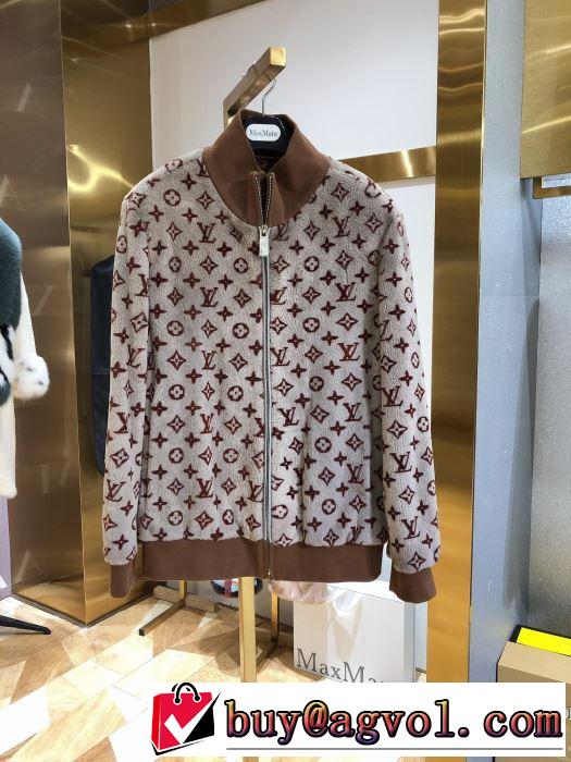 2019秋冬トレンドデザイン　ルイ ヴィトン LOUIS VUITTON　今年注目すべき秋冬ファッション　ハーフコート
