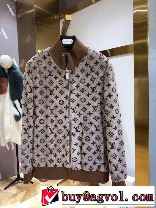 2019秋冬トレンドデザイン　ルイ ヴィトン LOUIS VUITTON　今年注目すべき秋冬ファッション　ハーフコート