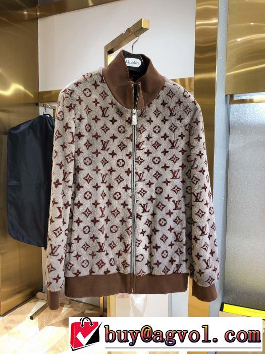2019秋冬トレンドデザイン　ルイ ヴィトン LOUIS VUITTON　今年注目すべき秋冬ファッション　ハーフコート