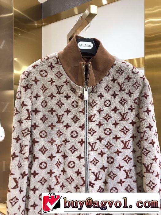2019秋冬トレンドデザイン　ルイ ヴィトン LOUIS VUITTON　今年注目すべき秋冬ファッション　ハーフコート